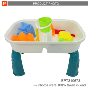 EPT jouets de plage jouets de plage jouets d'été en plastique <span class=keywords><strong>sable</strong></span> et eau grande taille <span class=keywords><strong>avec</strong></span> moule pour enfants - Product Image 5