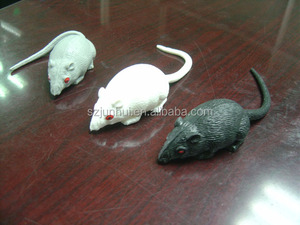 Mini souris jouet blague blague effrayant Trick Capsule jouet en plastique pour garçons et filles plus d'option - Product Image 4