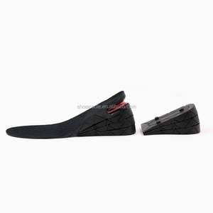 Custom Invisible <strong>Height</strong> Increasing Insoles Air Cushion <strong>Shoe</strong> <strong>Inserts</strong> - Product Image 3