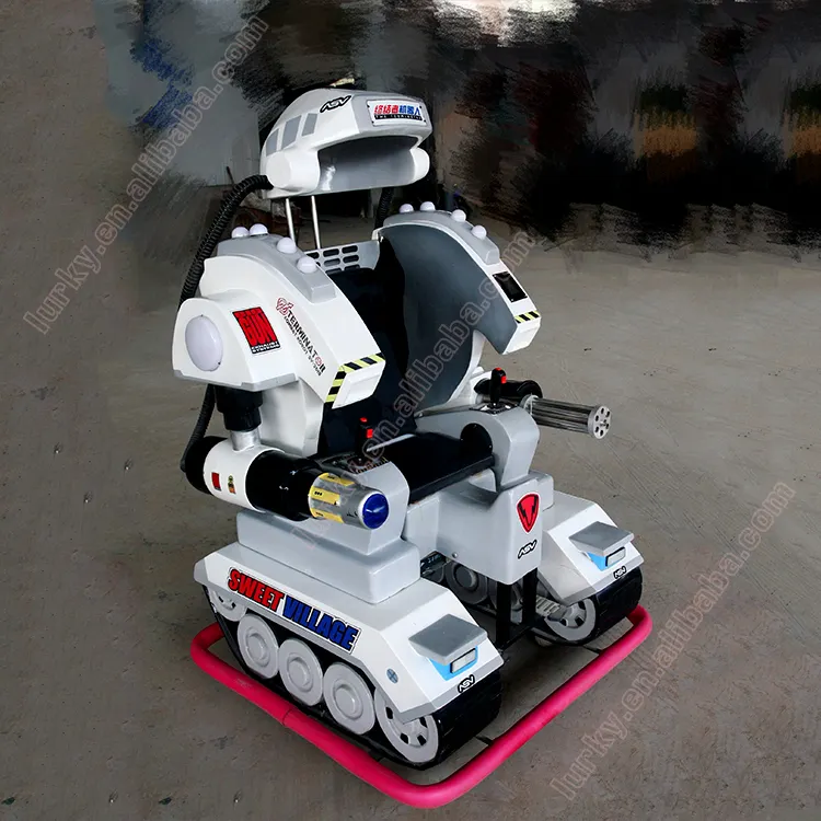 중국 놀이 파크 (ocean park) luxury 로봇 탄다/kids 전기 walking 로봇 어린이 탄다 에 로봇
