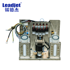 Continuous Lot Number <strong>Cij</strong> <strong>Printer</strong> Inkjet Date <strong>Coding</strong> Machine - Product Image 5