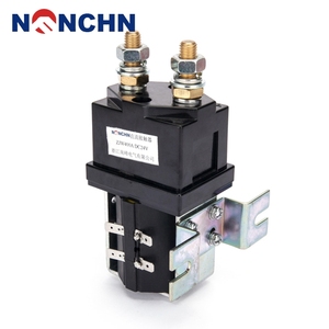 NANFENG Low <strong>Power</strong> 20000 Times 50HZ 1000V 200A 12v <strong>Dc</strong> Contactor <strong>Relay</strong> - Product Image 4
