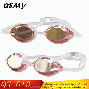 À la mode <span class=keywords><strong>competition</strong></span> anti brouillard UV lunettes <span class=keywords><strong>de</strong></span> <span class=keywords><strong>natation</strong></span> réglable lunettes - Product Image 1