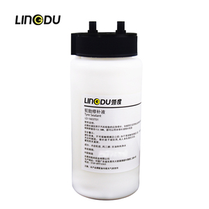 430 ml 세륨을 가진 반대로 빵꾸 액체 타이어 실란트 승인되는 편평한 타이어 해결책 - Product Image 2