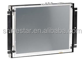 Nhúng độ sáng cao 15.6 inch mở khung IPS màn hình LED hiển thị kỹ thuật số máy nghe nhạc quảng cáo signage Totem Monitor OEM - Product Image 4