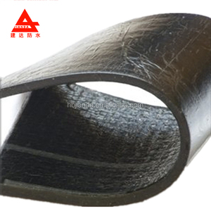 Appliquée à la torche de soudage à <span class=keywords><strong>chaud</strong></span> SBS membrane imperméable bitumineuse modifiée feuille de matériau pour toit - Product Image 2