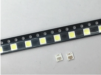 10 pièces/ensemble Pour LG led rétro-éclairage tv 2835 3030 3V 4014 6V kit electronique led led pour téléviseur lcd réparation assortiment kit blanc Froid