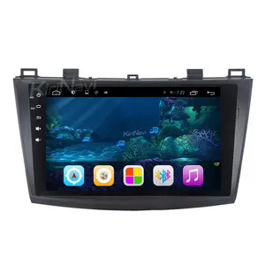 Kirinavi direkt fabrik WC-MZ9005 9 "android 10.0 auto radio gps touch screen auto radio für mazda 3 2010 - 2012 SWC OBD2