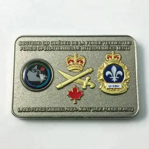 High quality Canada challenge RCMP souvenir coin