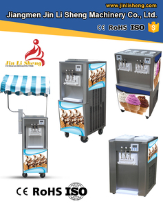 Máquina De <span class=keywords><strong>Helados</strong></span> Hechos <span class=keywords><strong>En</strong></span> China, fabricante de Bajo Costo Gran Capacidad Softy Helado Que Hace La Máquina Precio - Product Image 4