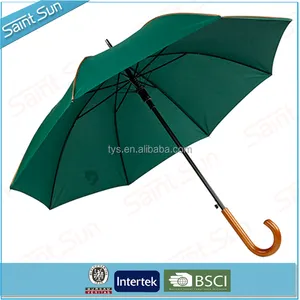 높은 품질의 23 인치 배관 일반 스트레이트 우산