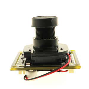 Kamera Keamanan CCTV Pcb Modul 4M 15fps Kontrol Eksternal HD NLK - Product Image 5