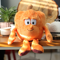 Offre Spéciale fruits et légumes Style légumes chou-fleur champignon fruits mous légumes en peluche jouet