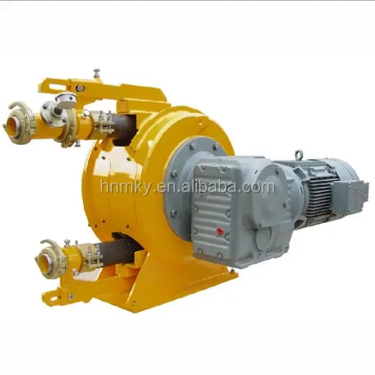 Mortar / Plaster / Cement Paste / Lime Slurry Grout Hose Pump