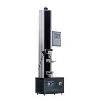 Máquina de Ensayo de Resistencia a la Tracción con Pantalla Digital LDS-100/200/500/1000N, Precio del Probador de Tracción