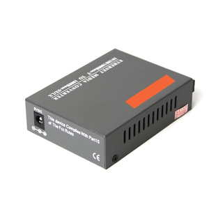 <span class=keywords><strong>Convertidor</strong></span> <span class=keywords><strong>de</strong></span> <span class=keywords><strong>Medios</strong></span> <span class=keywords><strong>de</strong></span> Fibra Óptica <span class=keywords><strong>de</strong></span> 1000 Mbps HTB-GS-03 Monomodo <span class=keywords><strong>de</strong></span> Fibra Dual con Puerto SC <span class=keywords><strong>de</strong></span> 20 KM - Product Image 3