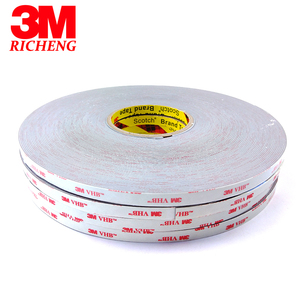 3M VHB 4941 Mạnh Mẽ Tự Dính Hai Mặt Chú Ý Pad Gắn Kết Miếng Đệm Máy Giặt Trung Tâm Lỗ Cho <span class=keywords><strong>Pop</strong></span> Up Điện Thoại Chủ - Product Image 3