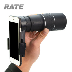 Monocular de Alta Potencia 16x52 con Clip y Trípode, Vista Amplia, <span class=keywords><strong>Precio</strong></span> de Fábrica, <span class=keywords><strong>Telescopio</strong></span> OEM - Product Image 4