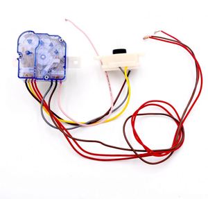 Temporizadores de <span class=keywords><strong>Lavadora</strong></span> de Plástico de 7 Cables de Alta Calidad de Fábrica China Profesional para <span class=keywords><strong>Lavadora</strong></span> Semiautomática - Product Image 2