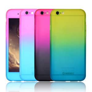 360 grado completo color personalizado impreso caso de vidrio templado protector para iPhone 7 <span class=keywords><strong>P</strong></span>/6/6 <span class=keywords><strong>s</strong></span> - Product Image 3