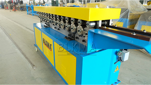 Chất Lượng Cao Tấm Kim Loại Tdf Ống Mặt Bích Hình Thành Máy - Product Image 5