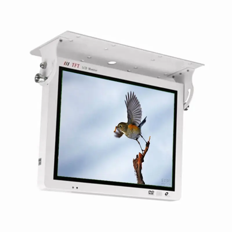 22 inch car/bus lcd advertising player (MBUS-220A)