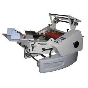 Laminadora de Rodillos Calientes con Alimentación Automática DH-360AF de 340 mm (13\") con Laminación de Doble Cara - Product Image 1