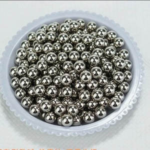 도매 5mm 6mm 7mm 8mm 11mm 11.90625mm 12.7mm 12.7762mm 15mm 20mm 28.575mm Gcr15 52100 크롬 스틸 베어링 볼 - Product Image 5