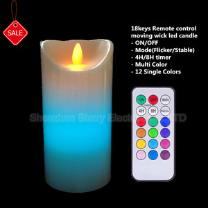 Bougies en <span class=keywords><strong>flamme</strong></span> <span class=keywords><strong>artificielle</strong></span>, 20 pièces, meilleures ventes - Product Image 5