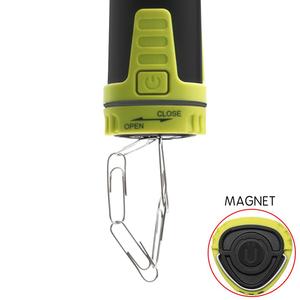 Led cắm trại Đèn LED Đèn Pin ngoài trời di động đèn lồng nhỏ Lều ánh sáng khẩn cấp đèn Túi ngọn đuốc - Product Image 3