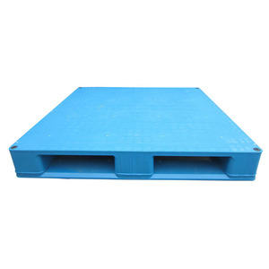 <span class=keywords><strong>Pallet</strong></span> Nhựa 2T Động Lực Bề Mặt Phẳng Đáy Chéo - Product Image 2