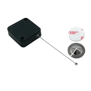 RuiWor RW1719 Có Thể Thu Vào an ninh dây/cáp kim loại có thể thu vào/chống trộm hộp kéo - Product Image 1