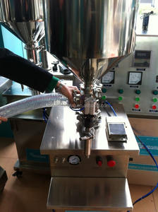 Bán Tự Động Dán Máy Chiết/Mặt Kem Filler/Mỹ Phẩm Kem Điền Máy - Product Image 6