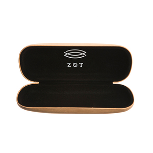 BSCI ISO Sedex FAMA Thương Hiệu Sunglasses Trường Hợp Hộp Gỗ Cá Nhân Kính Trường Hợp Tùy Chỉnh Kính Mắt Trường Hợp - Product Image 2