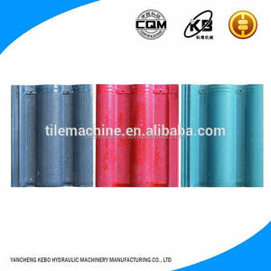 Precio de fábrica de China máquina de fabricar tejas cumbrera del techo - Product Image 2