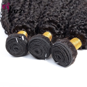Tissage en lot mongol avec fermeture à l'avant, cheveux <span class=keywords><strong>afro</strong></span> crépus et bouclés - Product Image 3