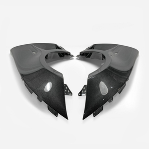 Para Mazda MX5 Miata ND GV Style guardabarros con ventilación delantera + 3mm - Product Image 4