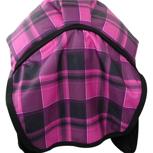Rose Plaid <strong>Rain</strong> <strong>Sheet</strong> <strong>Horse</strong> Blanket, <strong>Horse</strong> Rugs Winter Blankets Ss Winter Equipment Equine Customized Cotton Logo Durable Oxford - Product Image 6