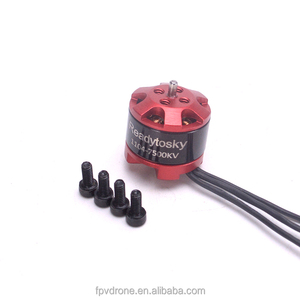 NEW 1104 7500kv 2-3 s <span class=keywords><strong>Mini</strong></span> Động Cơ Không Chổi Than cho RC 80 90 100 mét 120 mét 2030 Cánh Quạt <span class=keywords><strong>Mini</strong></span> Multirotor Drone - Product Image 3
