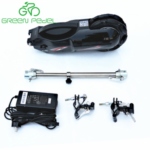 <span class=keywords><strong>Kit</strong></span> de moteur électrique pour <span class=keywords><strong>fauteuil</strong></span> <span class=keywords><strong>roulant</strong></span> 24V, 250W, moteur intégré dans le moyeu - Product Image 2