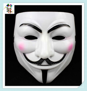 Topeng Pesta Halloween Plastik Murah untuk Dewasa HPC-1521 - Product Image 2