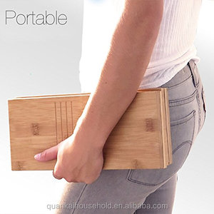 Plegable de <span class=keywords><strong>madera</strong></span> guitarra pie resto escabel de guitarra taburete reposapiés ajustable para guitarra - Product Image 5