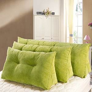 Tempat Tidur Sofa Bantal Posisi Dukungan Sandaran Bantal Membaca Bantal - Product Image 2