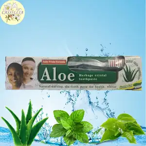 OEM ALOE Export to Africa toothpaste