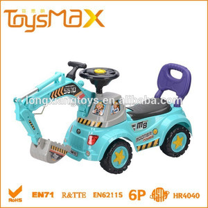Hot vente <span class=keywords><strong>libre</strong></span> <span class=keywords><strong>roue</strong></span> de voiture de bébé, <span class=keywords><strong>en</strong></span> plastique bon marché ride sur la voiture jouet pour les enfants avec le certificat - Product Image 1