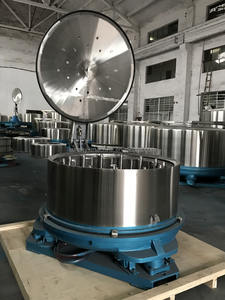 เครื่องแยกเส้นด้ายด้วยระบบไฮโดรลิคแบบคอน รุ่น <span class=keywords><strong>JF</strong></span> <span class=keywords><strong>Series</strong></span> พร้อมระบบควบคุมอินเวอร์เตอร์ - Product Image 5