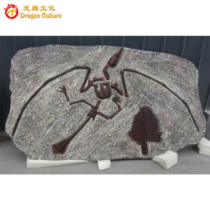 Diversión Artículos modelo ejemplar fósiles venta trilobite - Product Image 5