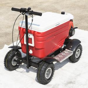 Factory Direct Sale <strong>Motorises</strong> Cooler Box Rideable Cooler <strong>Scooter</strong> for Picnic - Product Image 3