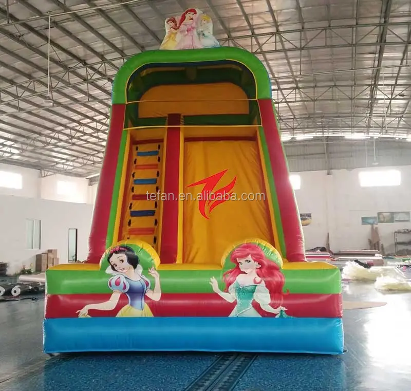 20ft Cao Đôi Ngõ Inflatable Thổ Nhĩ Kỳ Trượt