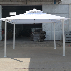 Aluminio 2018 popular gazebo impermeable muebles de hotel - Product Image 4